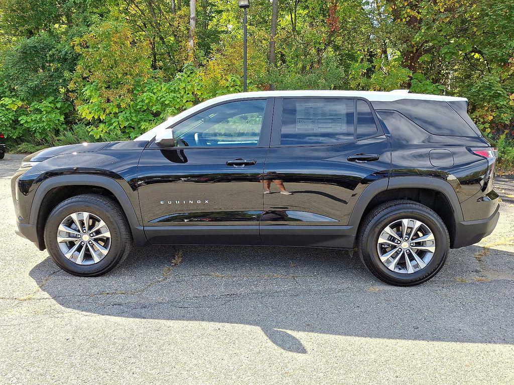 used 2026 Chevrolet Equinox car, priced at $29,906