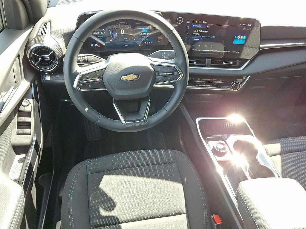 used 2026 Chevrolet Equinox car, priced at $29,906