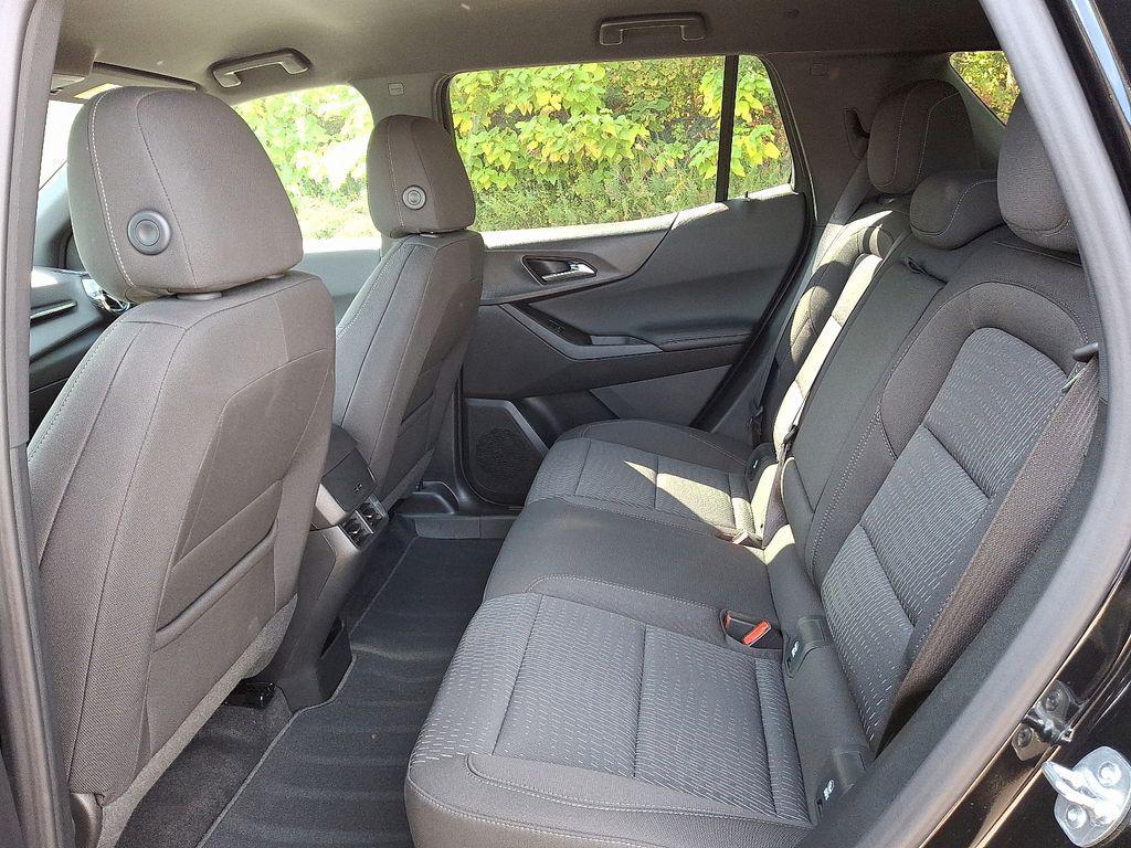 used 2026 Chevrolet Equinox car, priced at $29,906