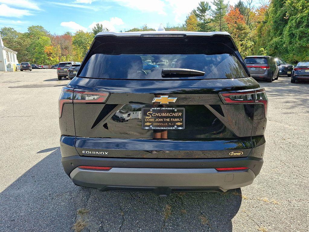 used 2026 Chevrolet Equinox car, priced at $29,906
