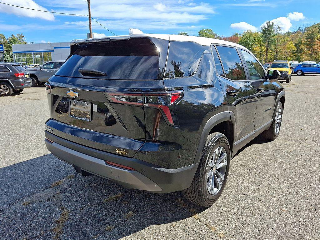 used 2026 Chevrolet Equinox car, priced at $29,906