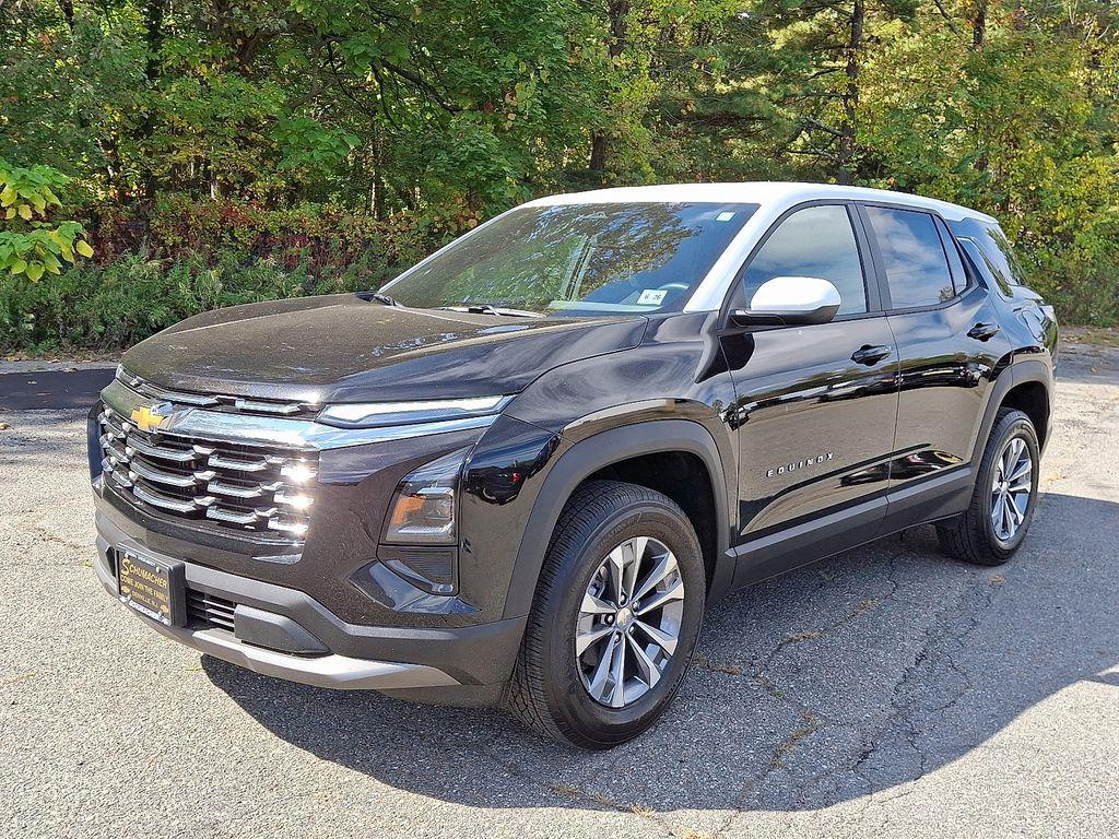 used 2026 Chevrolet Equinox car, priced at $29,906