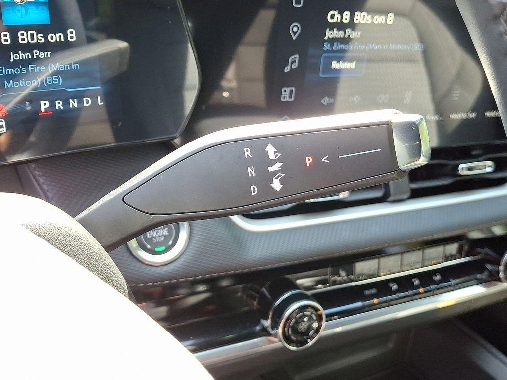 used 2026 Chevrolet Equinox car, priced at $29,906