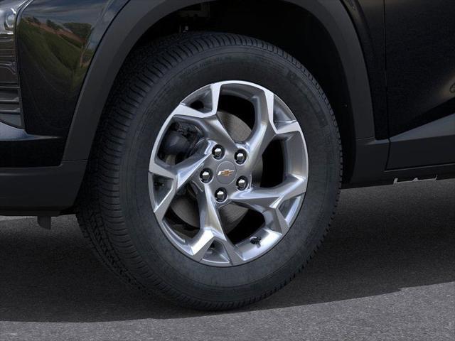 new 2025 Chevrolet Trax car, priced at $23,165