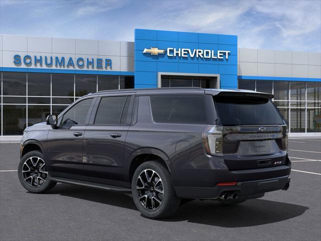 new 2025 Chevrolet Suburban car, priced at $78,625