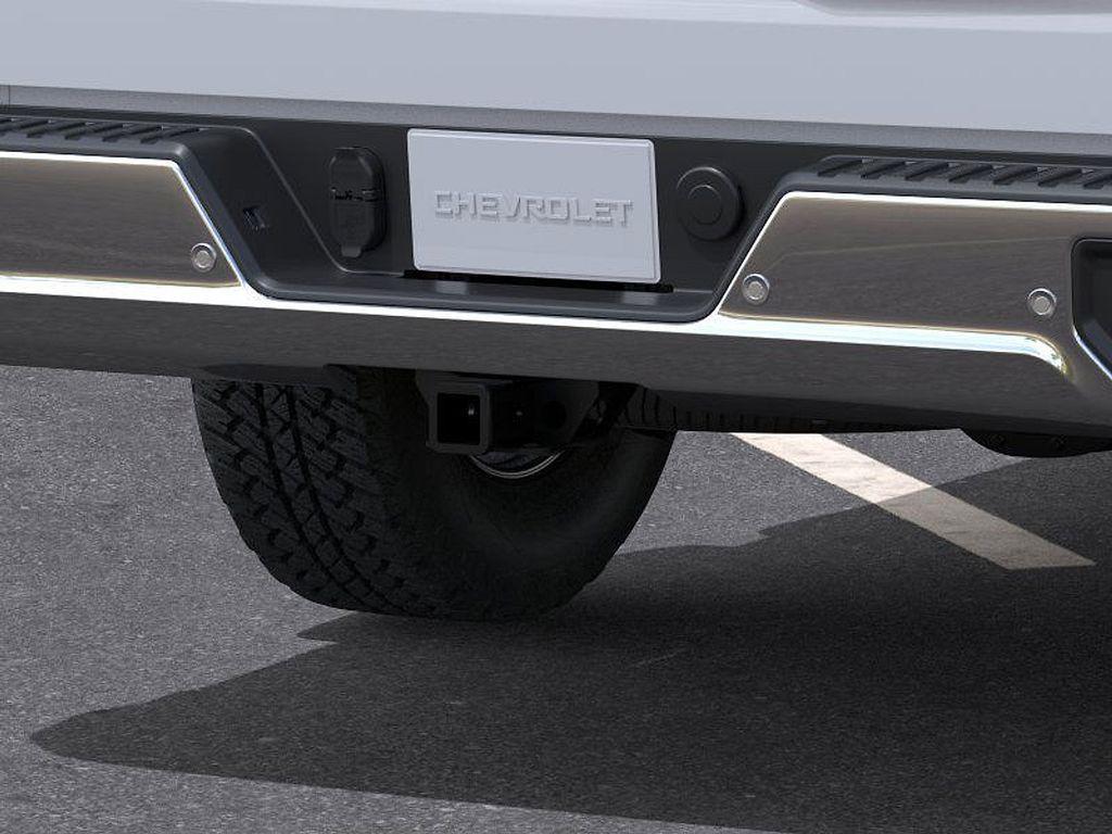 new 2026 Chevrolet Silverado 1500 car, priced at $50,385