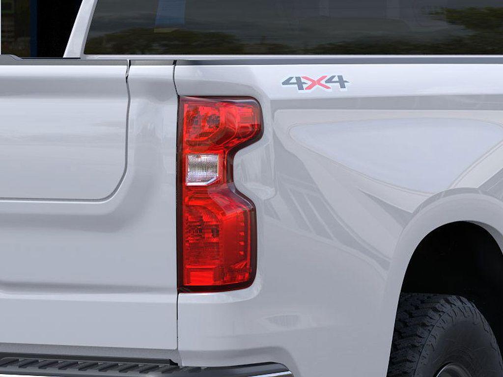 new 2026 Chevrolet Silverado 1500 car, priced at $50,385