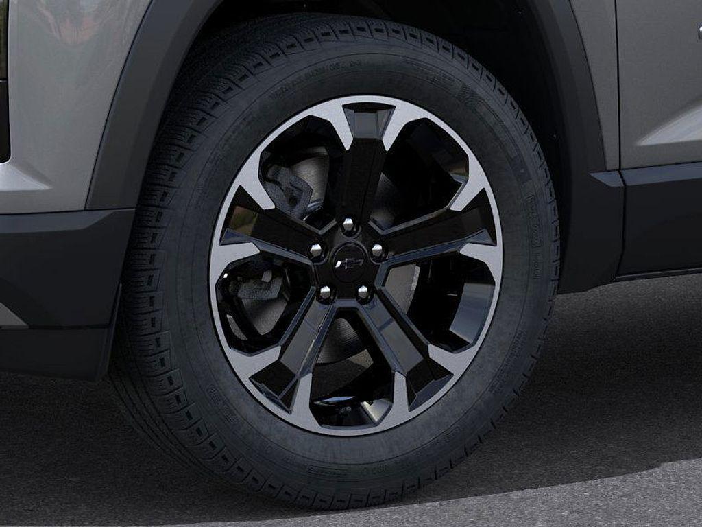 new 2026 Chevrolet Equinox car, priced at $33,499