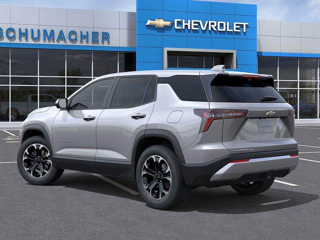 new 2026 Chevrolet Equinox car, priced at $33,499