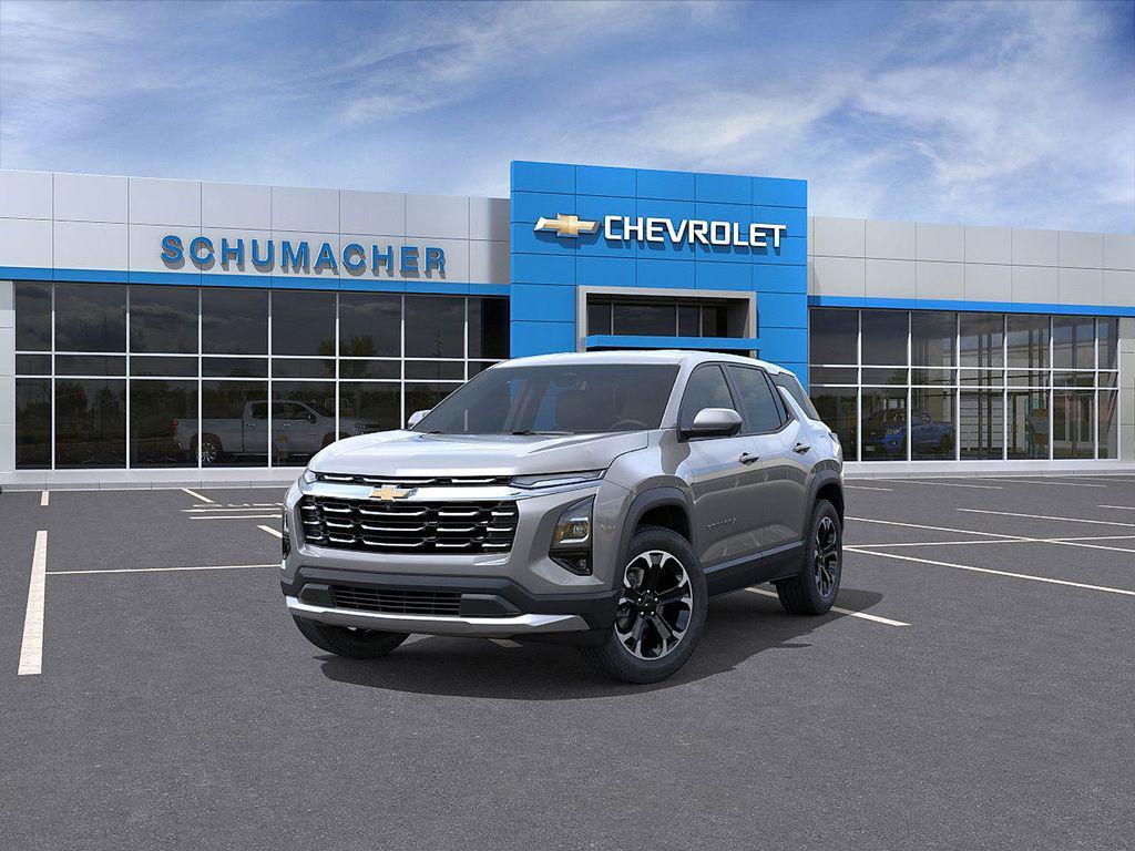 new 2026 Chevrolet Equinox car, priced at $33,499
