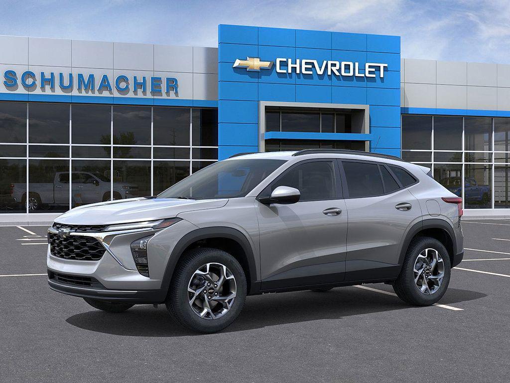 new 2026 Chevrolet Trax car, priced at $26,360