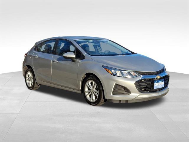 used 2019 Chevrolet Cruze car, priced at $14,569