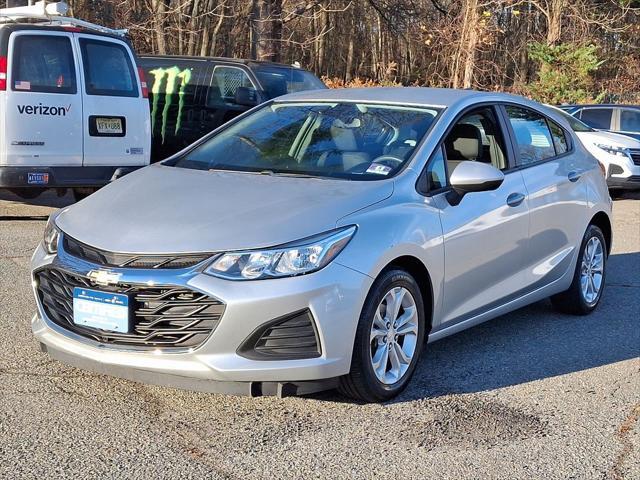 used 2019 Chevrolet Cruze car, priced at $14,569