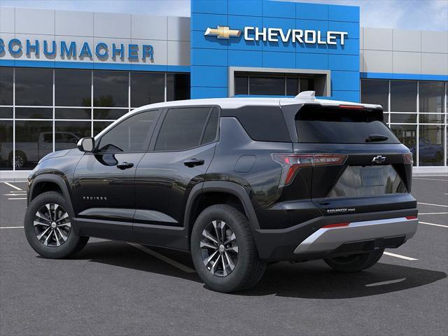 new 2026 Chevrolet Equinox car, priced at $34,835