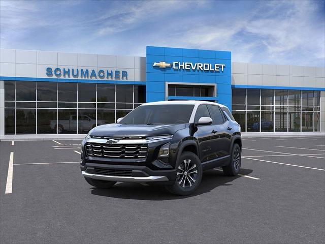new 2026 Chevrolet Equinox car, priced at $34,835