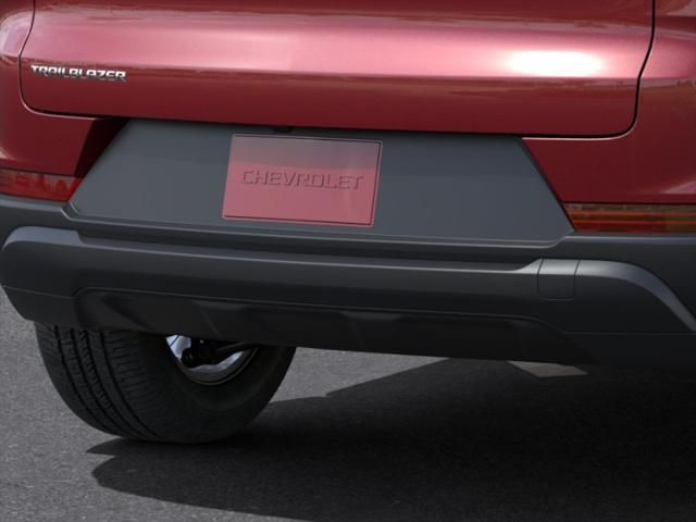 new 2024 Chevrolet TrailBlazer car, priced at $24,395