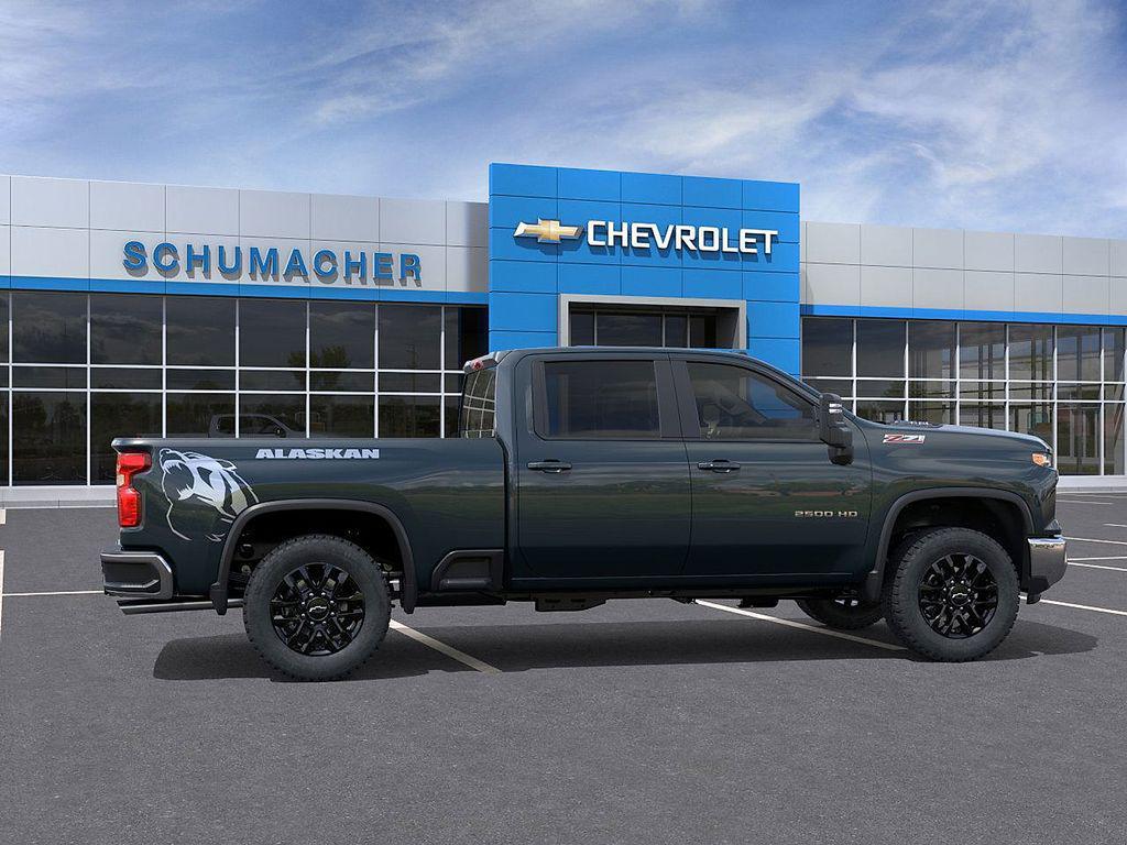 new 2026 Chevrolet Silverado 2500 car, priced at $62,199