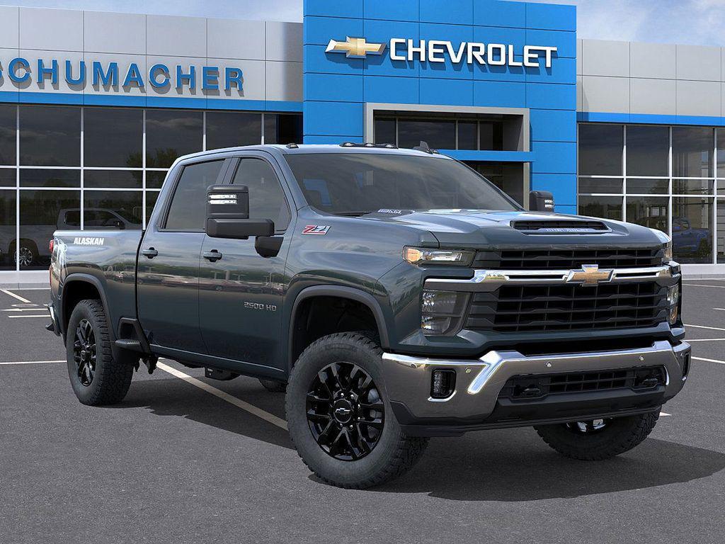 new 2026 Chevrolet Silverado 2500 car, priced at $62,199