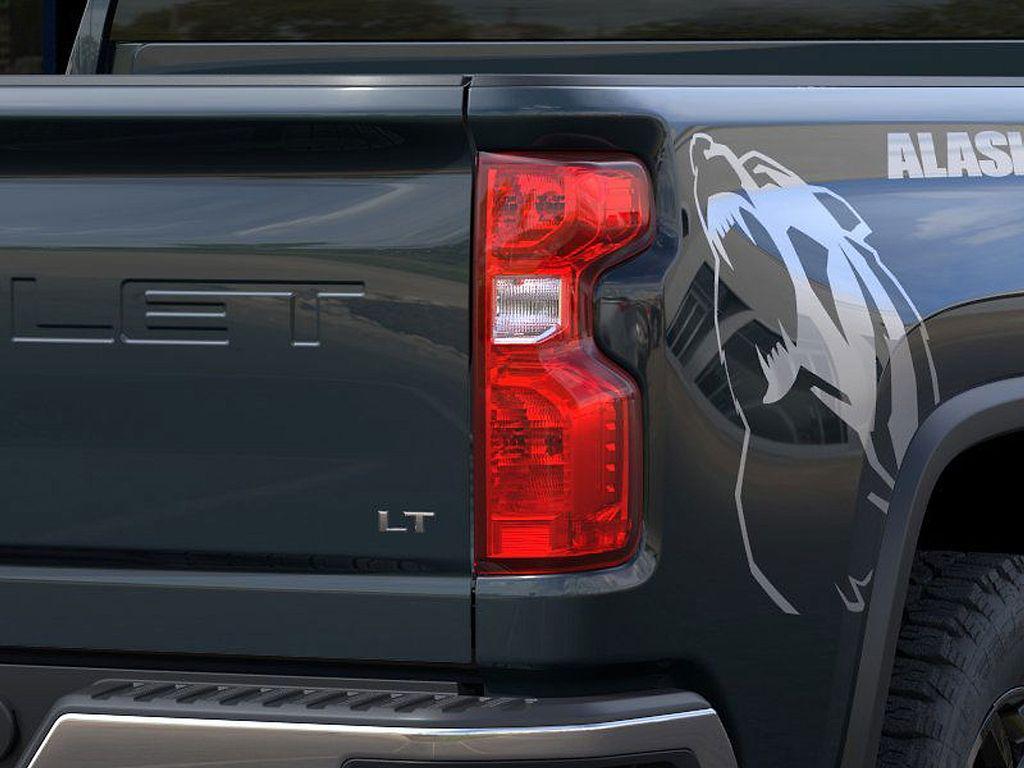 new 2026 Chevrolet Silverado 2500 car, priced at $62,199