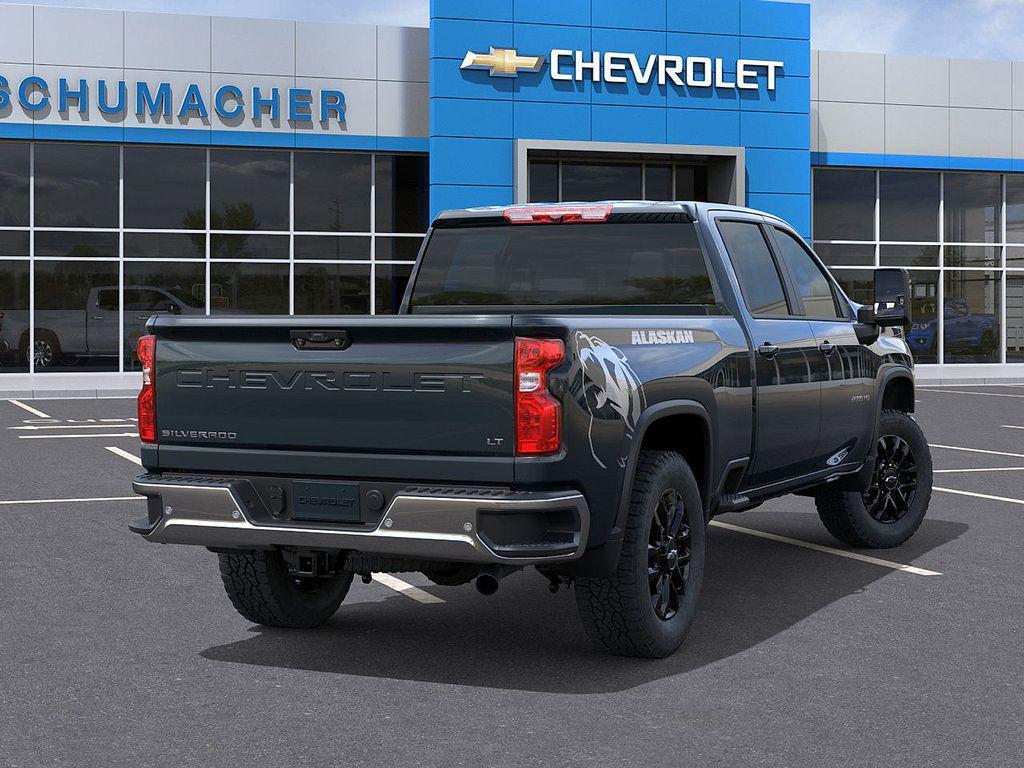 new 2026 Chevrolet Silverado 2500 car, priced at $62,199