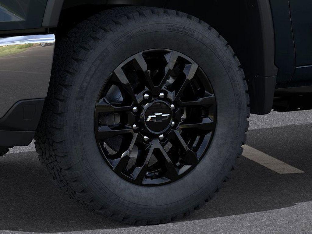 new 2026 Chevrolet Silverado 2500 car, priced at $62,199