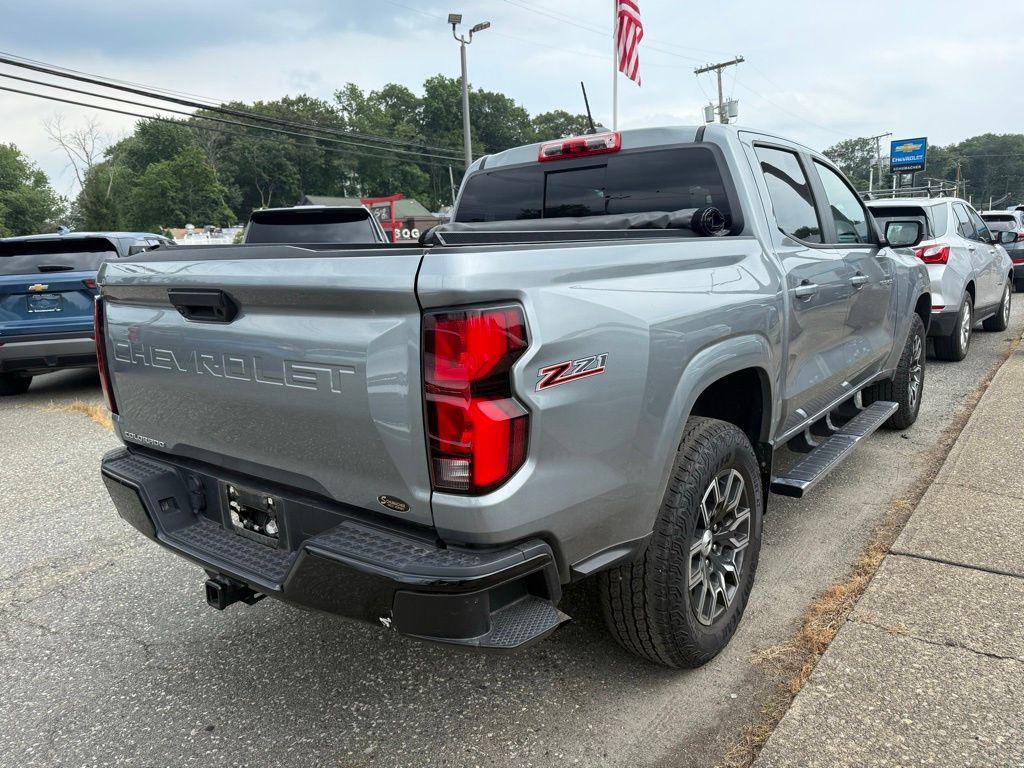 used 2023 Chevrolet Colorado car, priced at $36,266