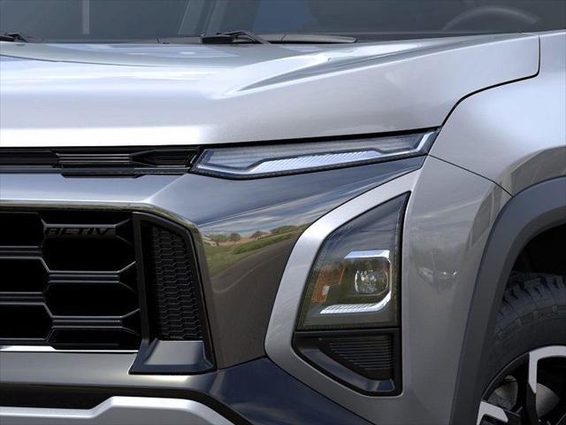 new 2025 Chevrolet Equinox car, priced at $37,840