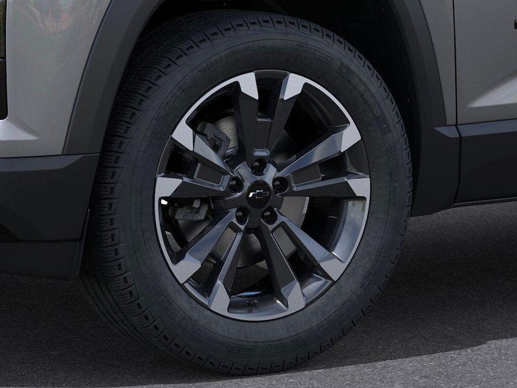 new 2026 Chevrolet Equinox car, priced at $37,999