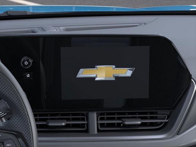 new 2025 Chevrolet Trax car, priced at $23,680