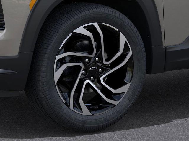 new 2026 Chevrolet TrailBlazer car, priced at $33,875