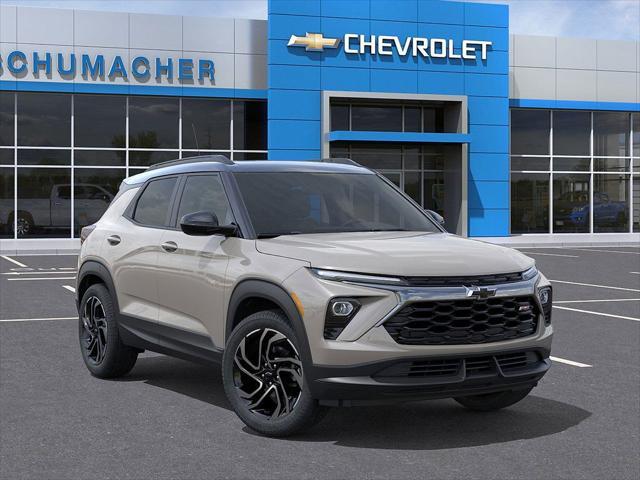 new 2026 Chevrolet TrailBlazer car, priced at $33,875