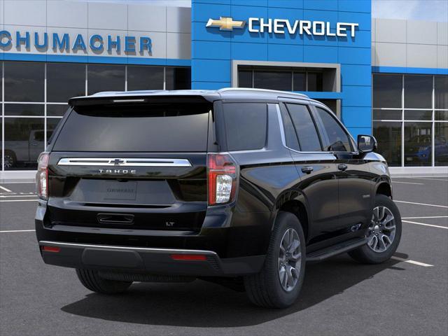 new 2024 Chevrolet Tahoe car, priced at $70,995