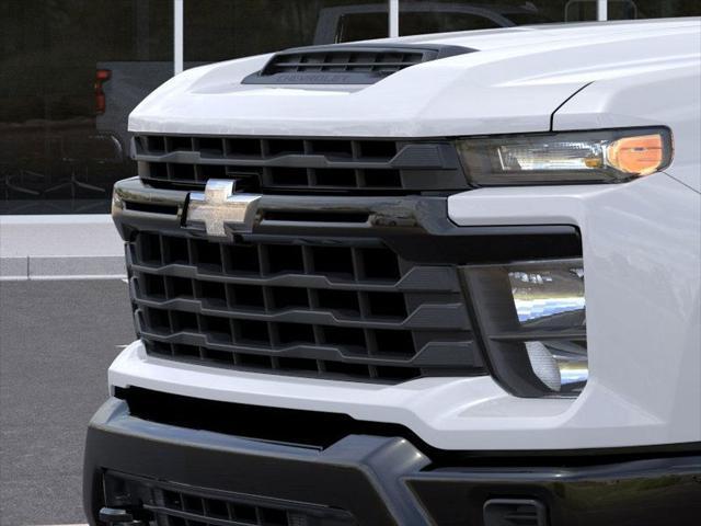 new 2025 Chevrolet Silverado 2500 car, priced at $50,475