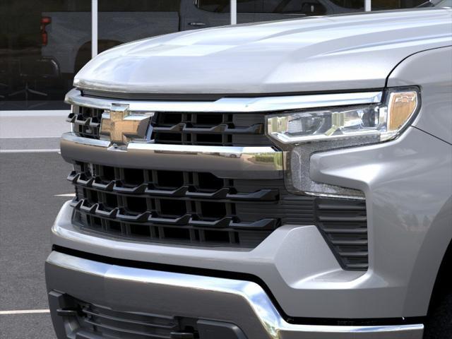 new 2024 Chevrolet Silverado 1500 car, priced at $45,795