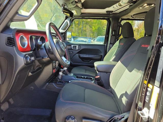 used 2020 Jeep Gladiator car, priced at $35,959