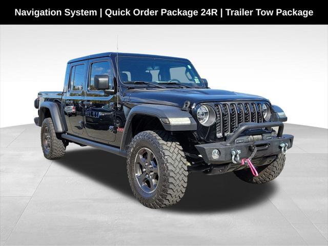 used 2020 Jeep Gladiator car, priced at $35,959