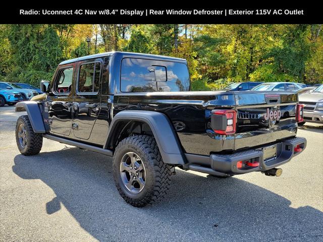 used 2020 Jeep Gladiator car, priced at $35,959