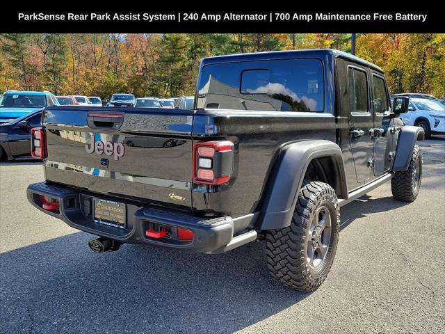 used 2020 Jeep Gladiator car, priced at $35,959