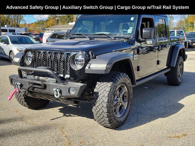 used 2020 Jeep Gladiator car, priced at $35,959