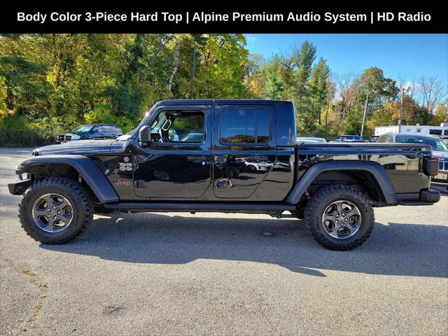 used 2020 Jeep Gladiator car, priced at $35,959