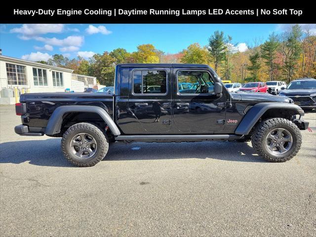 used 2020 Jeep Gladiator car, priced at $35,959