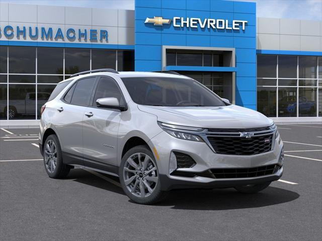 new 2023 Chevrolet Equinox car, priced at $30,395