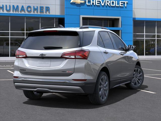 new 2023 Chevrolet Equinox car, priced at $32,894