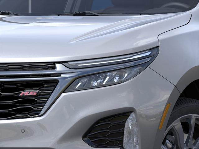 new 2023 Chevrolet Equinox car, priced at $32,894