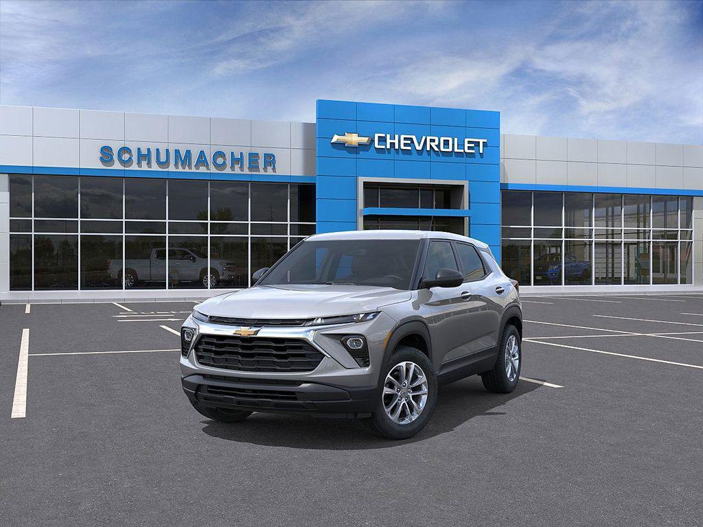 new 2026 Chevrolet TrailBlazer car, priced at $27,685