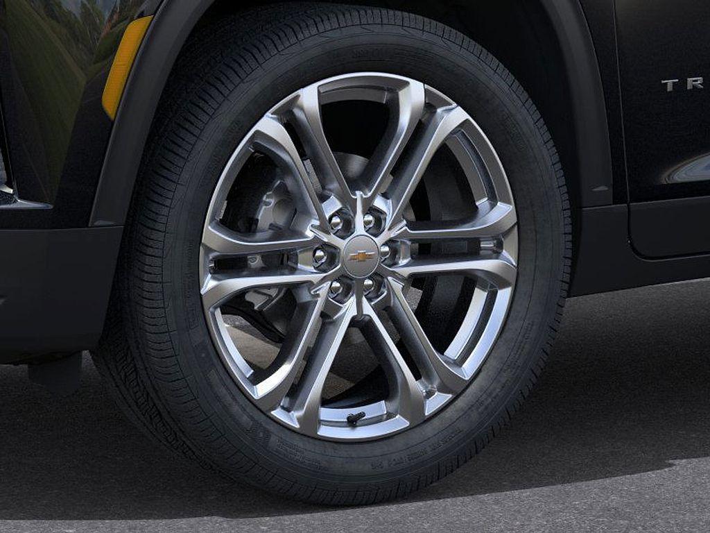 new 2026 Chevrolet Traverse car, priced at $51,165