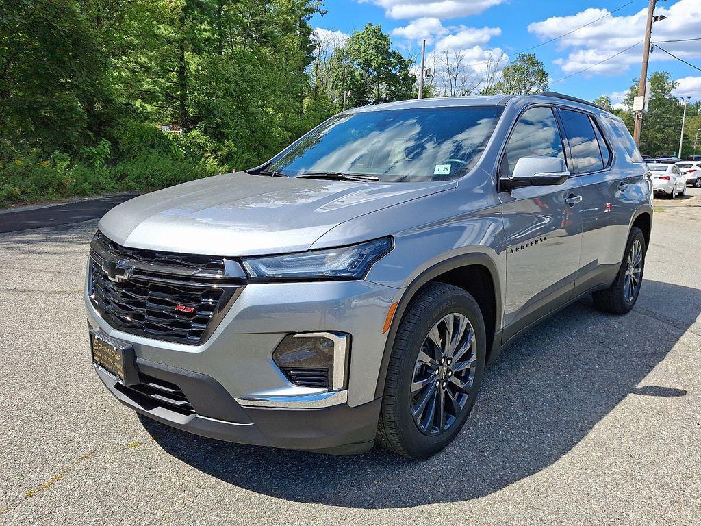 used 2023 Chevrolet Traverse car, priced at $35,966