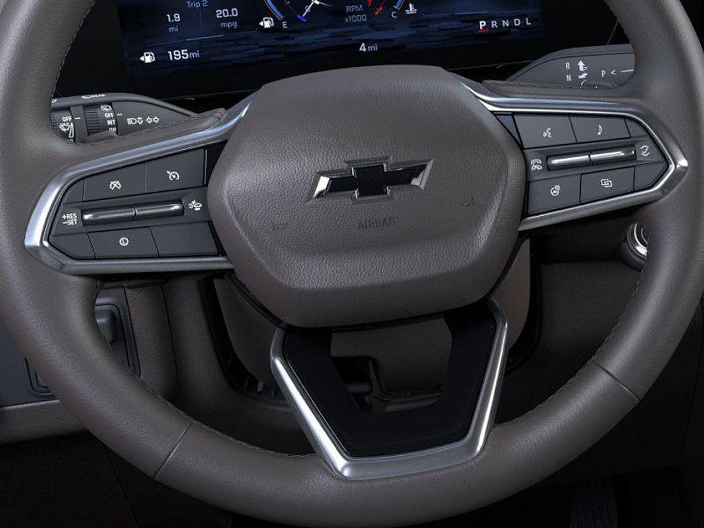 new 2026 Chevrolet Suburban car, priced at $85,025