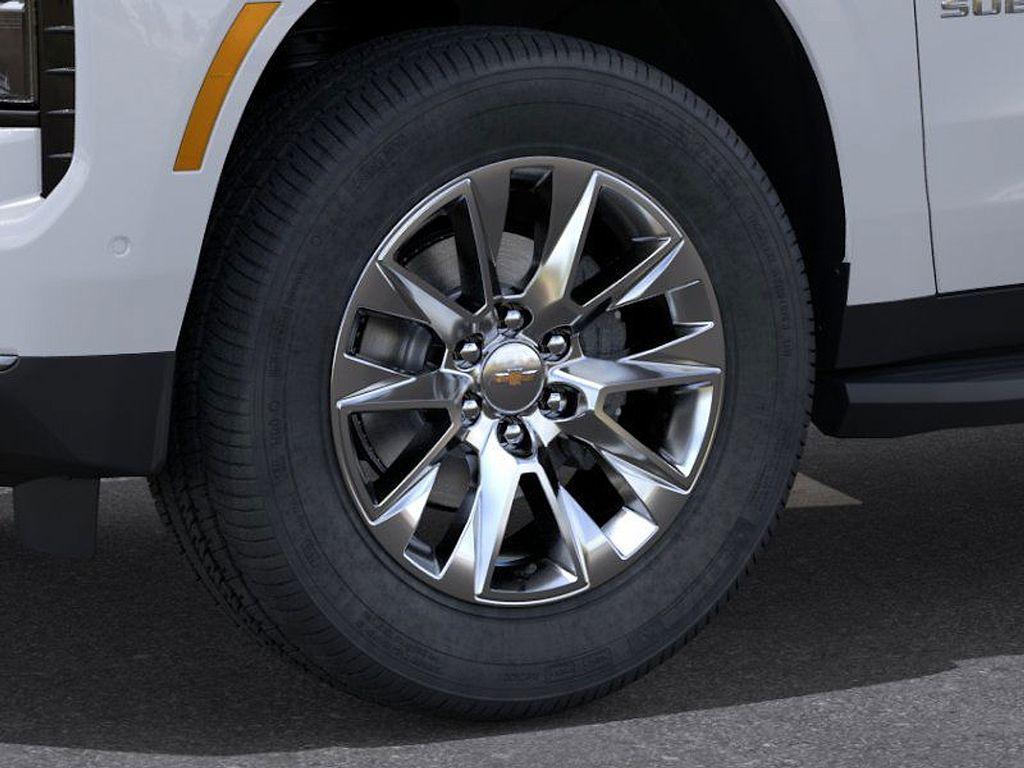 new 2026 Chevrolet Suburban car, priced at $86,980