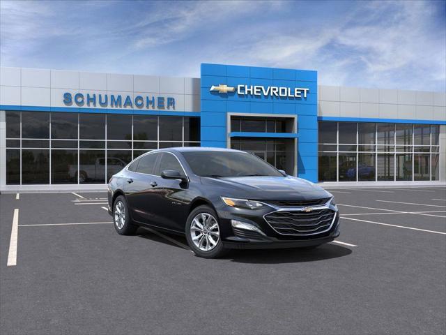 new 2025 Chevrolet Malibu car, priced at $29,295